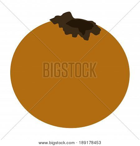 Isolated Lulo Illustration