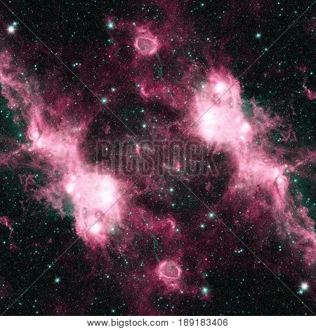 The Birth And Death Of Stars.