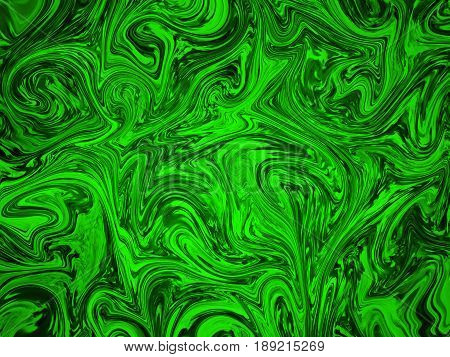 Green abstract texture orl background. Gren mix colors