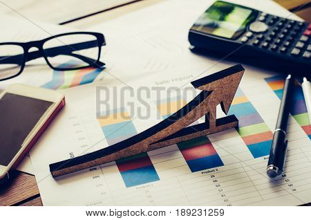Business Ideas on docutement for work - Business Metric Icons
