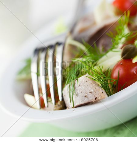Herring Salad