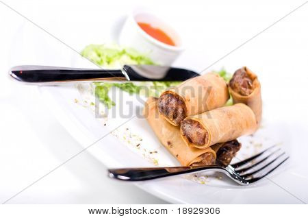 Springrolls (กรมตื้น)