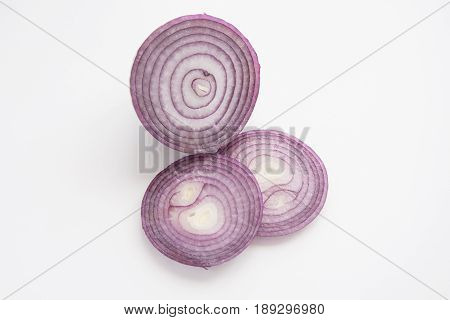 Red Onion Rings, Tropea Onion