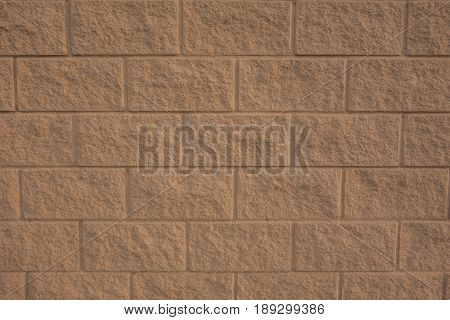 Background of a wall of a orange color