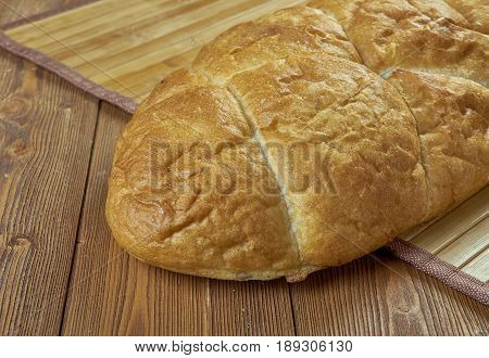 Persian Bread