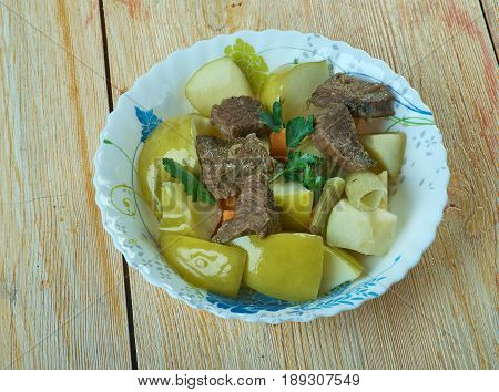 Ayvalı Kuzu Eti