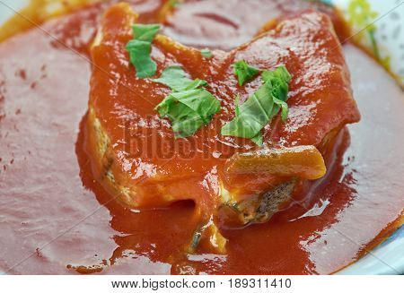 Chettinad Fish Curry