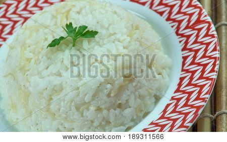 Pirinc Pilavi