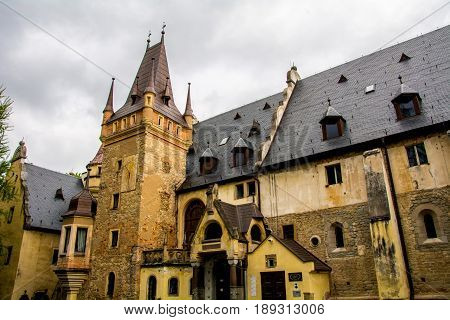 Castle Sobotka Gorka