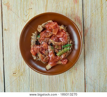 Trippa Alla Fiorentina