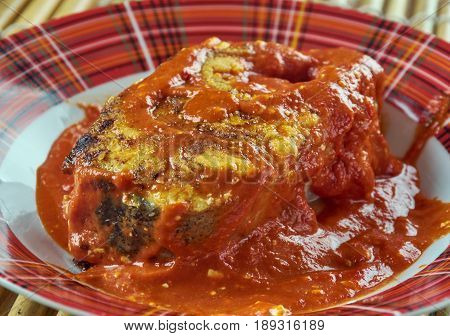 Machhli Ka Salan