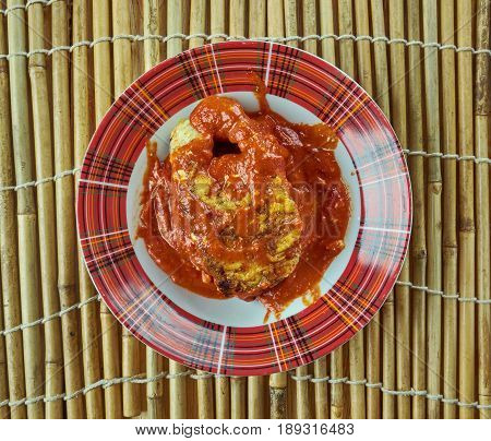 Machhli Ka Salan