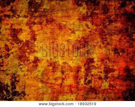 Grunge peint de fond en bois