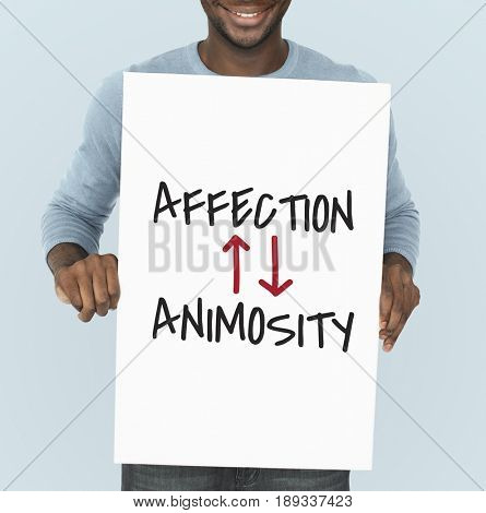 Affection Animosity Love Hate Opposite