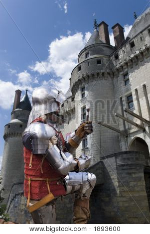 샤 또 랑제 여 기사