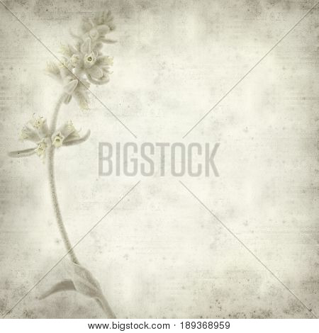 Textured Old Paper Background