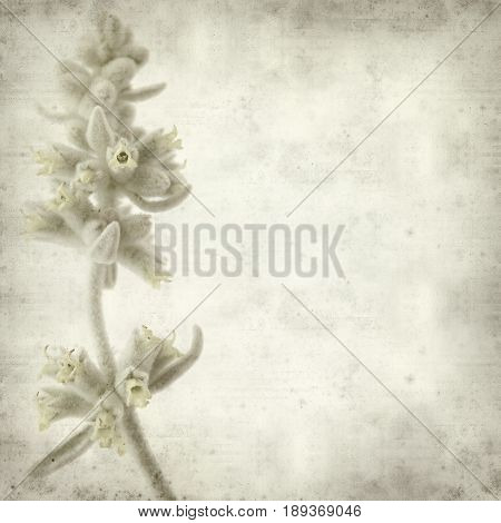 Textured Old Paper Background