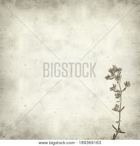 Textured Old Paper Background
