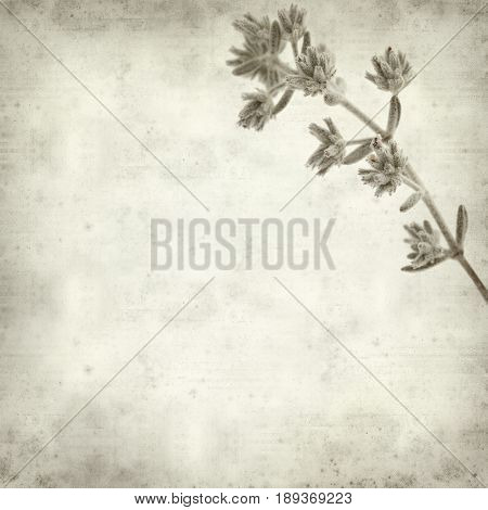 Textured Old Paper Background