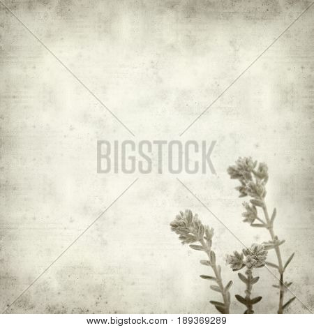 Textured Old Paper Background
