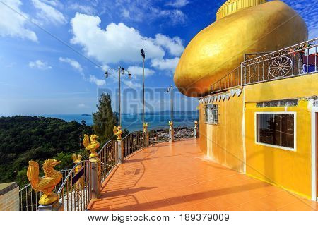 Wat Kho Sirey Temple, Phuket, Thailand