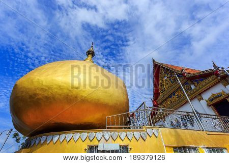 Wat Kho Sirey Temple, Phuket, Thailand