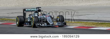 Lewis Hamilton