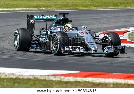 Lewis Hamilton