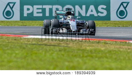 Lewis Hamilton