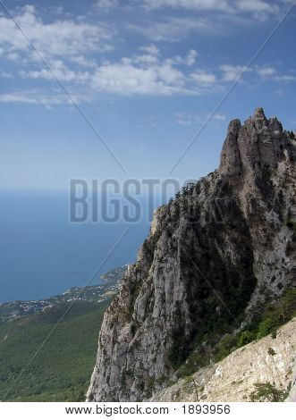 Montaña 