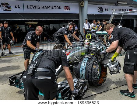 Lewis Hamilton
