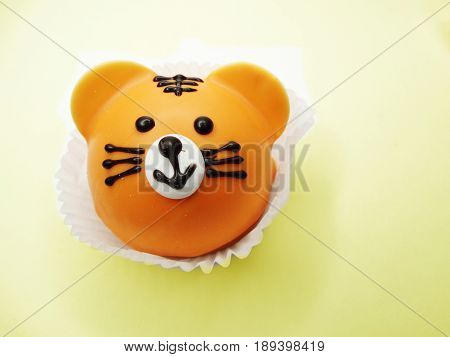 creative pastry food cakes funny funny animal for child