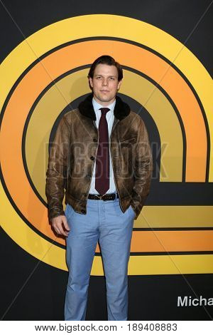 LOS ANGELES - MAY 31:  Jake Lacy at the Showtime's 