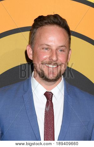 LOS ANGELES - MAY 31:  Stephen Guarino at the Showtime's 