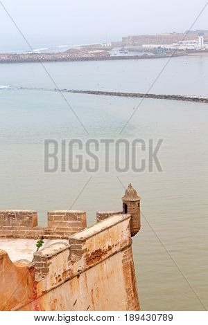 In Rabat Morocco
