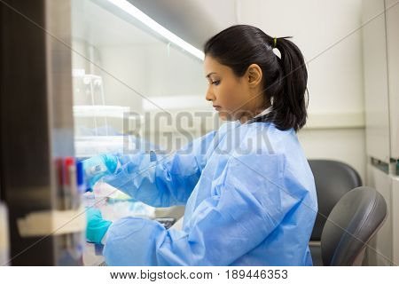 Lab Experiments