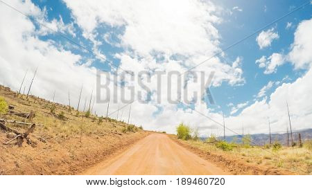 Dirt Road