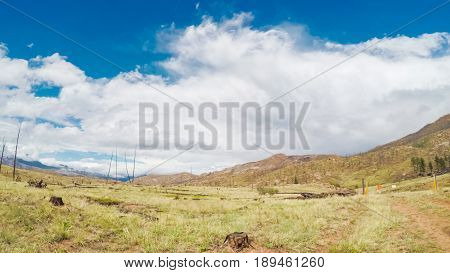 Dirt Road