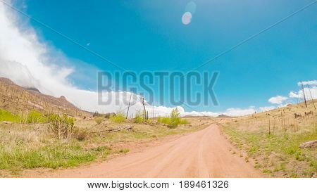 Dirt Road