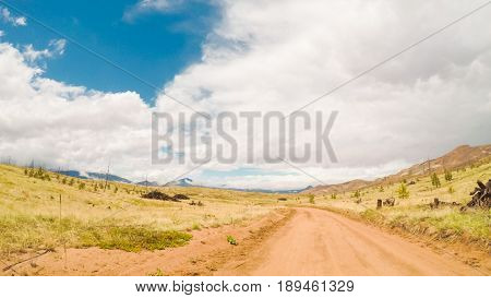 Dirt Road