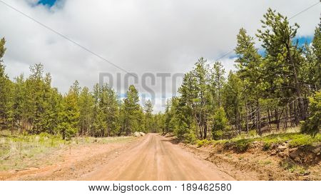 Dirt Road