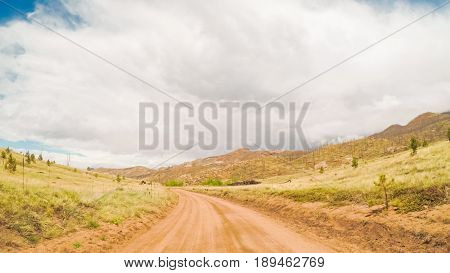 Dirt Road