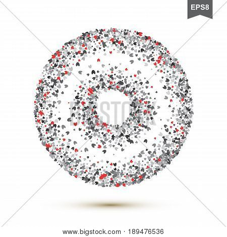 Halftone Pattern Or Texture