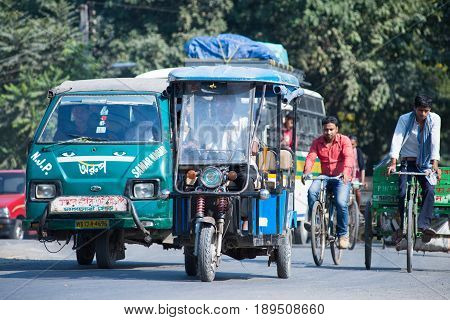 Siliguri Transportation