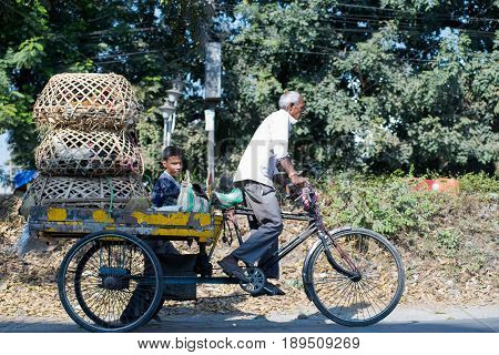 Labour In Siliguri
