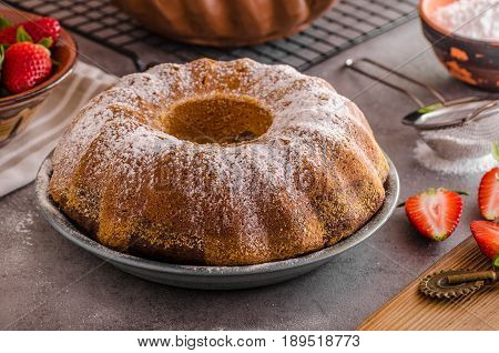 Monkey Bread Homemade