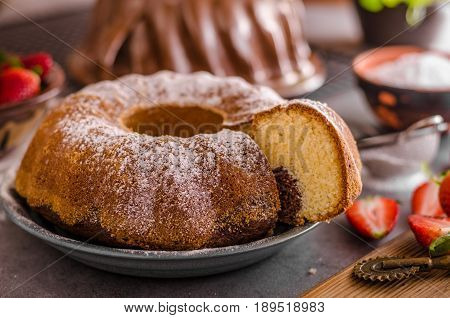 Monkey Bread Homemade