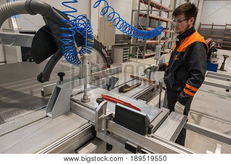 Machine-building Plant 