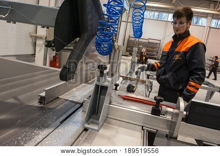 Machine-building Plant 