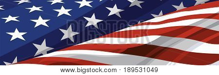 The national symbol of the United States of America